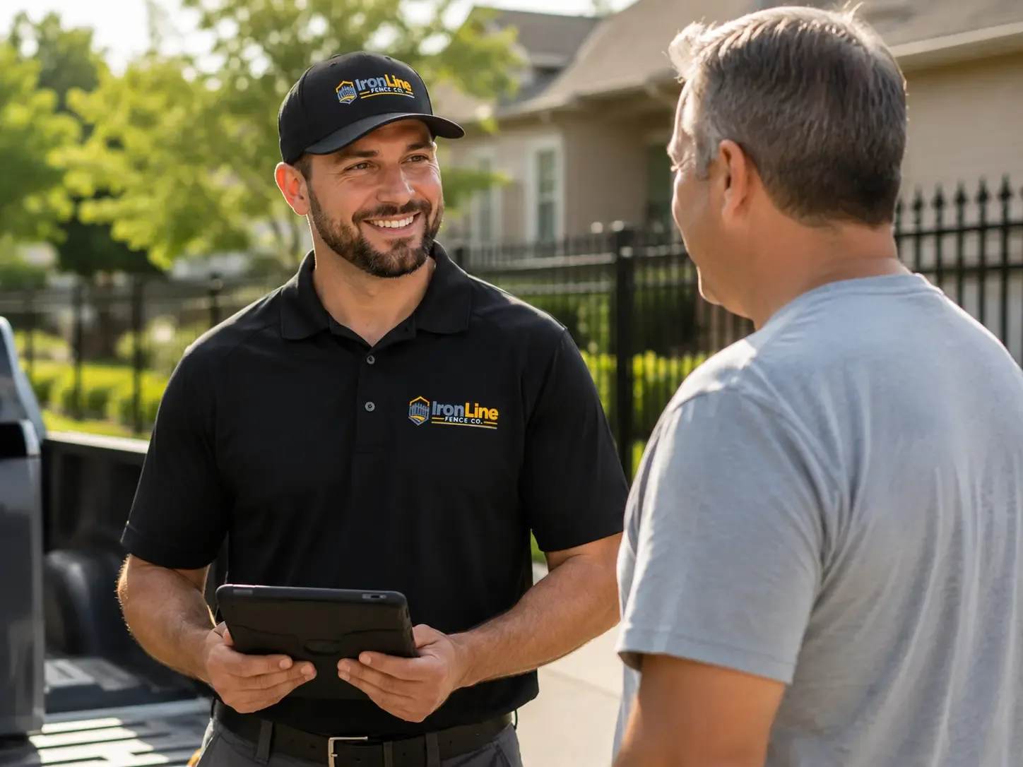 Metal Fence Installation Davenport, IA FAQs
